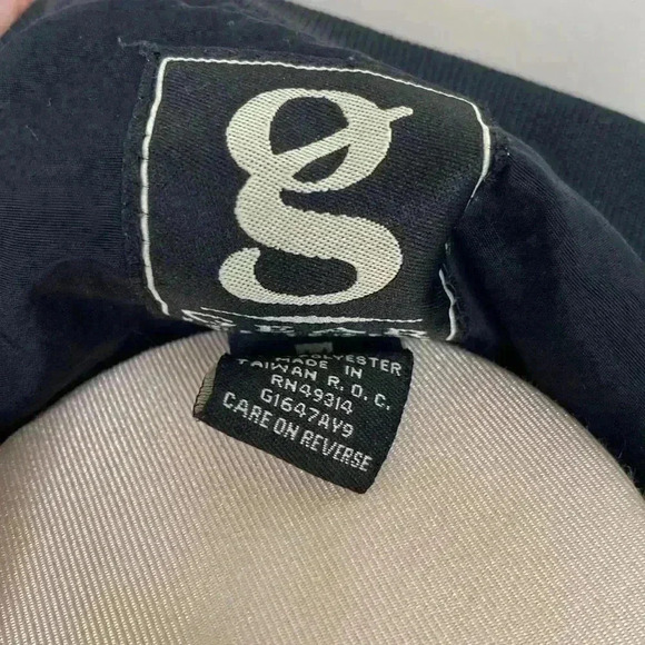 Vintage US ARMY Windbreaker Adult Large Black Nylon Pullover Military Uniform M - Picture 11 of 11